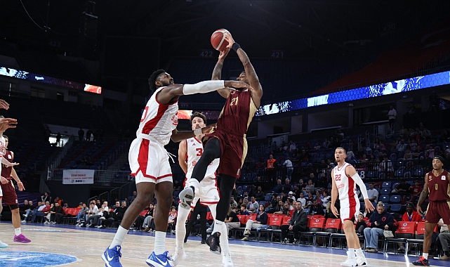 TRABZONSPOR POTADA MAĞLUP