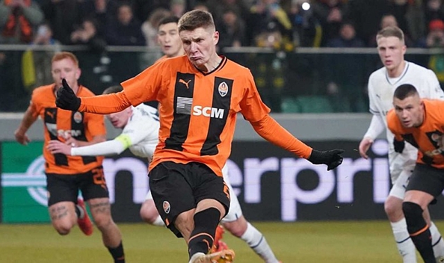 TRABZONSPOR'UN BONDARENKO ISRARI