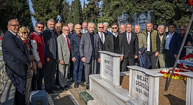 TRABZONSPOR'UN KURUCU BAŞKANLARINDAN DEDEOĞLU UNUTULMADI 