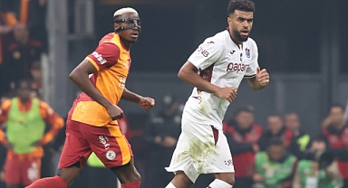 TRABZONSPOR'UN YÜKSELEN DEĞERİ: BANİYA 