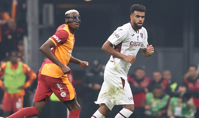 TRABZONSPOR'UN YÜKSELEN DEĞERİ: BANİYA