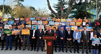 TURHAN: TBMM, REDDİYE MECLİSİNE DÖNÜŞMÜŞTÜR! 