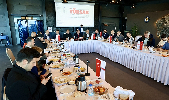 TÜRSAB BAŞKANI TUNA: HEDEF NİTELİKLİ TURİZM