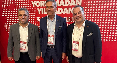 TÜRSAB GÜÇLENMEYE DEVAM EDİYOR