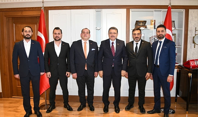 TÜRSAB VE BÜYÜKŞEHİR’DEN BÖLGE TURİZMİ İÇİN GÜÇ BİRLİĞİ MESAJI