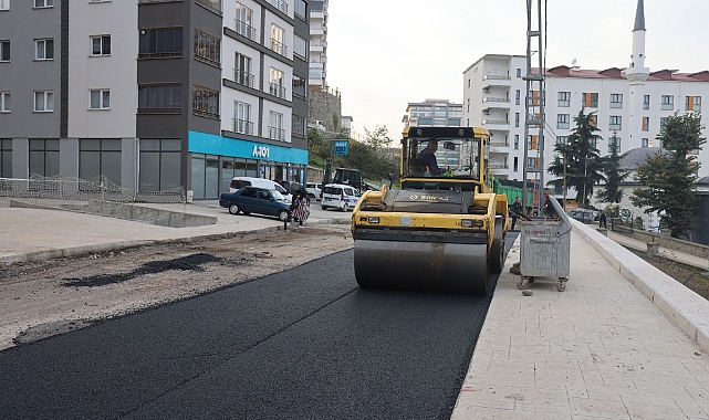 YOMRA'DA 20 YILLIK SORUN ÇÖZÜLDÜ