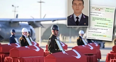 YÜREĞİMİZ YANGIN YERİ... ŞEHİTLERİMİZE SON GÖREV