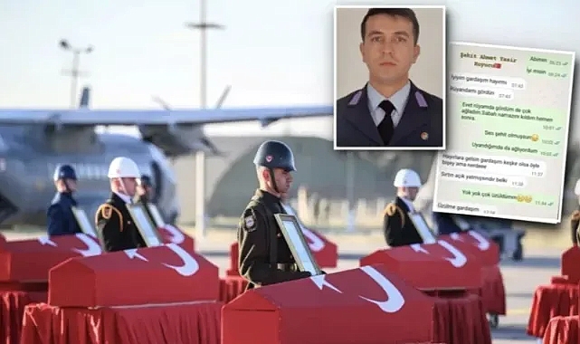 YÜREĞİMİZ YANGIN YERİ... ŞEHİTLERİMİZE SON GÖREV