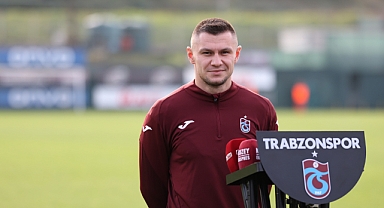 ZUBKOV: HEDEFİMİZ AVRUPA KUPALARI 