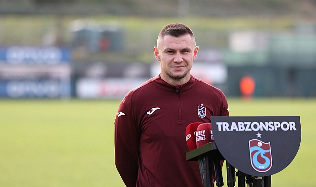 ZUBKOV: HEDEFİMİZ AVRUPA KUPALARI