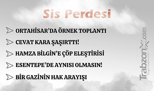 02.12.2025 SİS PERDESİ