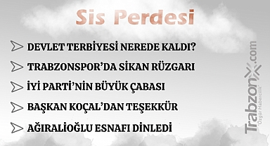 06.12.2025 SİS PERDESİ 