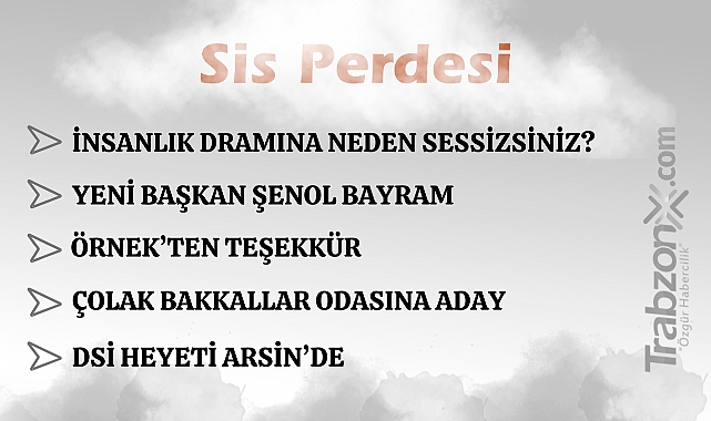 07.12.2025 SİS PERDESİ