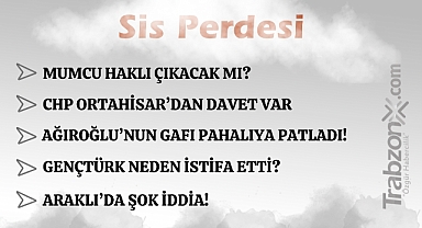 11.12.2025 SİS PERDESİ