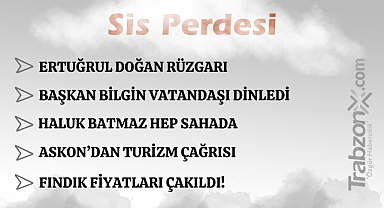 13.12.2025 SİS PERDESİ