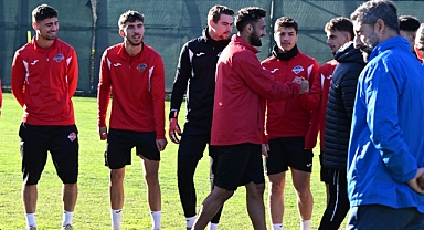 1461 TRABZON FK 2.YARI HAZIRLIKLARINA BAŞLADI