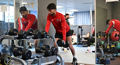 1461 TRABZON FK HARIL HARIL