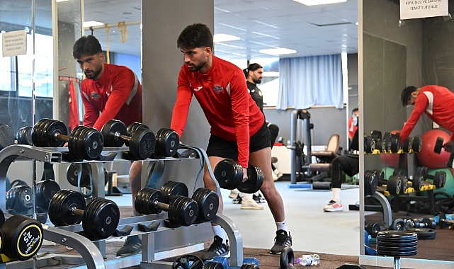 1461 TRABZON FK HARIL HARIL