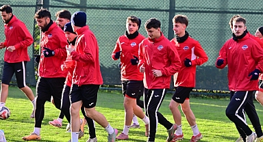 1461 TRABZON FK'YA DURMAK YOK 