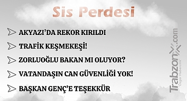 15.12.2025 SİS PERDESİ 