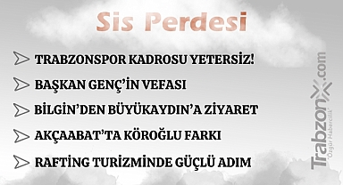 18.12.2025 SİS PERDESİ 