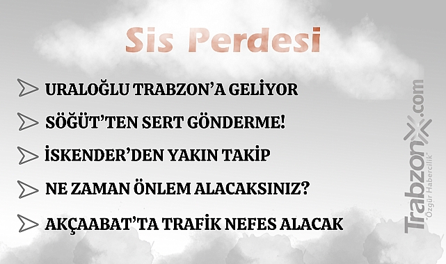 20.12.2025 SİS PERDESİ