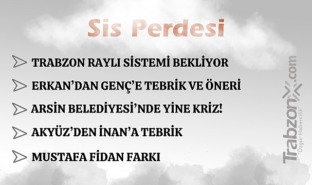 24.12.2025 SİS PERDESİ