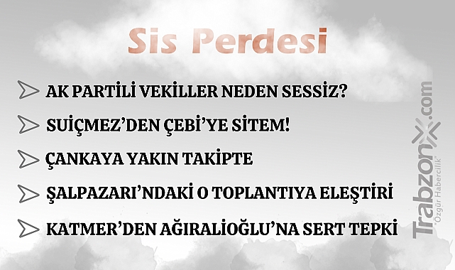 5.12.2025 SİS PERDESİ