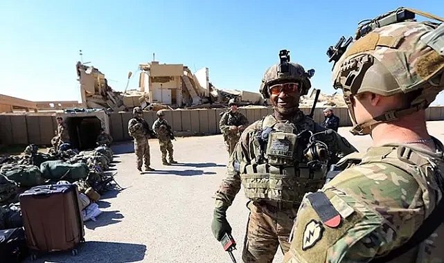 ABD KONVOYUNA SALDIRI: 3 ÖLÜ 