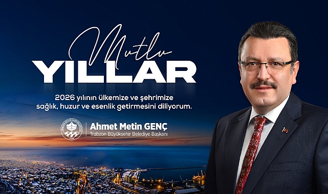 AHMET METİN GENÇ