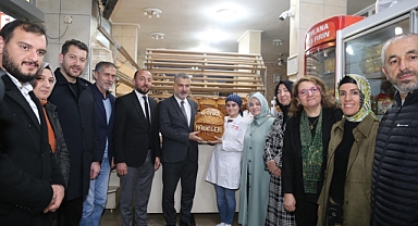 AK PARTİ TRABZON'DAN GÖNÜL SEFERBERLİĞİ 