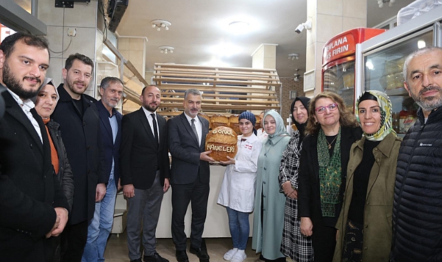 AK PARTİ TRABZON'DAN GÖNÜL SEFERBERLİĞİ