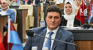 AK PARTİLİ ŞANVER: ÜYE MESELESİ İÇ MESELEMİZ, ZORLU'NUN HADDİ DEĞİL! 