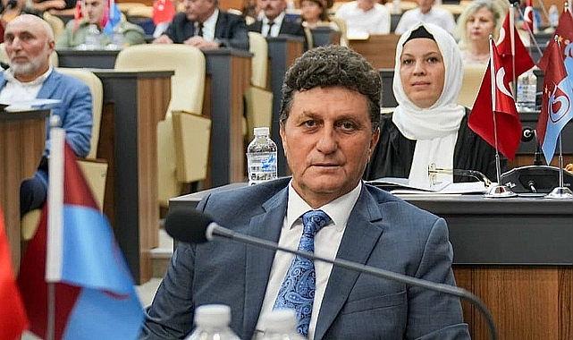 AK PARTİLİ ŞANVER: ÜYE MESELESİ İÇ MESELEMİZ, ZORLU'NUN HADDİ DEĞİL! 