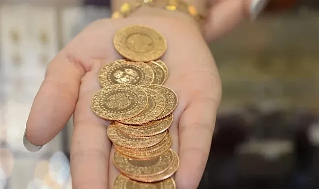 ALTIN FİYATLARI YENİDEN YÜKSELİŞE GEÇTİ