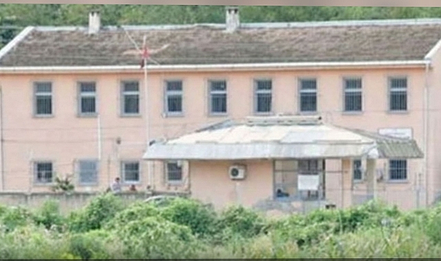 ARAKLI CEZAEVİNDEN ACI HABER!