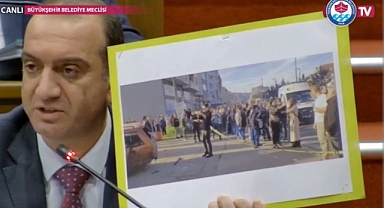 ARAKLI'DA 2 KİŞİN HAYATINI KAYBETTİĞİ KAZA MECLİS'TE GÜNDEM OLDU! 