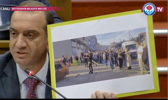 ARAKLI'DA 2 KİŞİN HAYATINI KAYBETTİĞİ KAZA MECLİS'TE GÜNDEM OLDU!