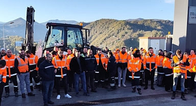 ARAKLI'DA ÇÖP TESİSİNDEKİ İNSANLIK DRAMINA YETKİLİLER NEDEN SESSİZ? 