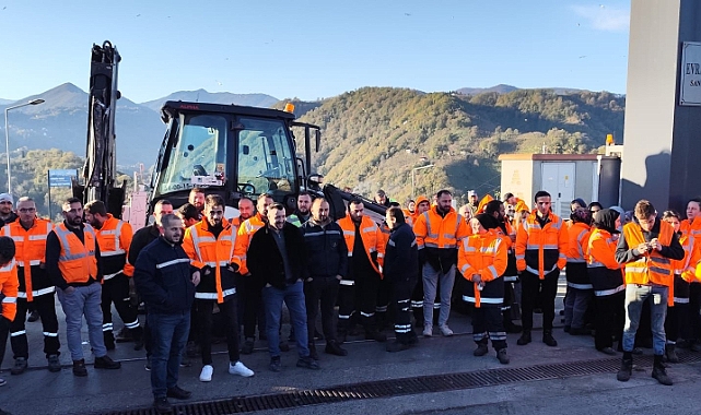 ARAKLI'DA ÇÖP TESİSİNDEKİ İNSANLIK DRAMINA YETKİLİLER NEDEN SESSİZ? 