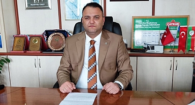 ARSLAN: ÜLKEMİZDE YÜZDE 35 ORANINDA BOYALI ÇAY TÜKETİYORUZ! 