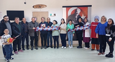 ARTVİN TRABZONSPOR TARAFTARLAR DERNEĞİNDEN ANLAMLI ZİYARET