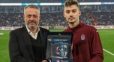 AYIN GOLÜ ERNEST MUÇİ'DEN 