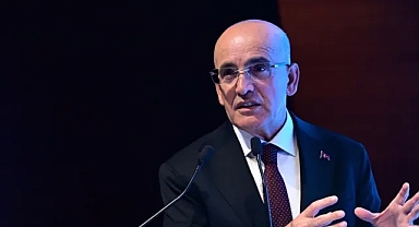 BAKAN ŞİMŞEK'TEN ENFLASYON AÇIKLAMASI! 