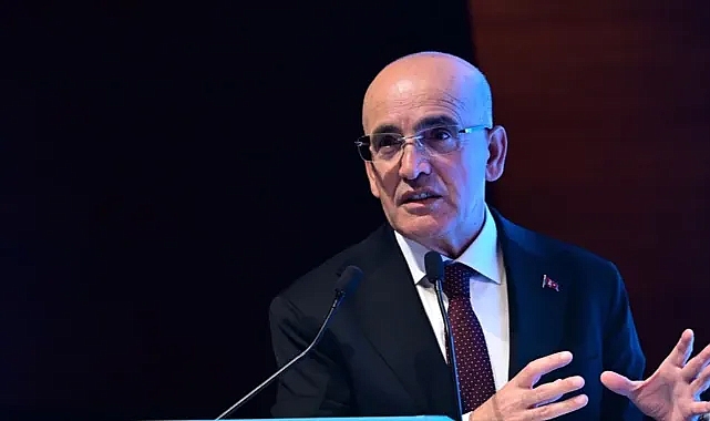 BAKAN ŞİMŞEK'TEN ENFLASYON AÇIKLAMASI!