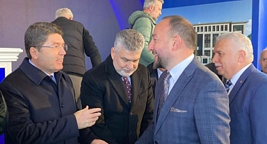 BAKAN TUNÇ'TAN VAKFIKEBİR'E MÜJDE: ADALET SARAYI YATIRIM PROGRAMINA ALINDI