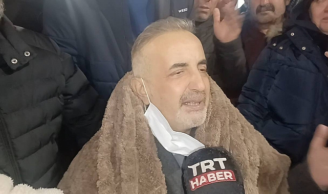 BAŞHEKİM OSMAN ŞENER TABURCU OLDU