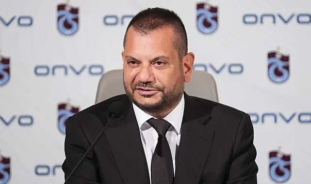 BAŞKAN DOĞAN: FATİH HOCA İLE 5 YILLIK PLAN YAPMAK İSTİYORUZ