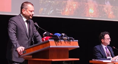 BAŞKAN DOĞAN: PROJELERİMİZLE 50 MİLYON DOLAR SABİT GELİR SAĞLAYACAĞIZ 