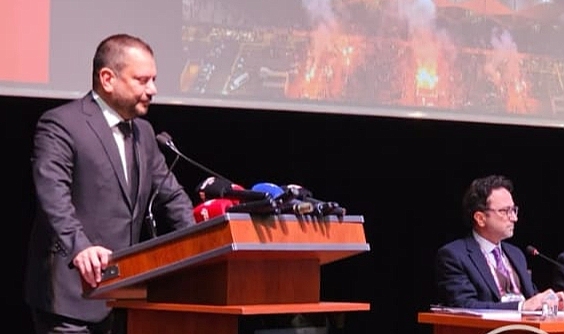 BAŞKAN DOĞAN: PROJELERİMİZLE 50 MİLYON DOLAR SABİT GELİR SAĞLAYACAĞIZ 